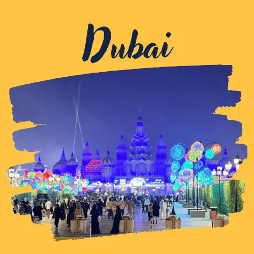 Perfectly Planned Dubai Family Vacation by Yuven Travel!!!